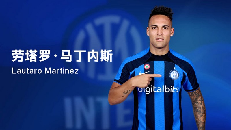 虎扑体育体育成为国际米兰的官方博彩合作伙伴